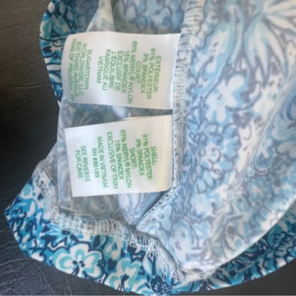 Lilly Pulitzer skort - Picture 3 of 6